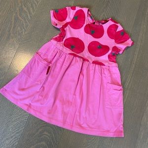 Agatha Ruiz De La Prada Girls Hot pink Dress size 4